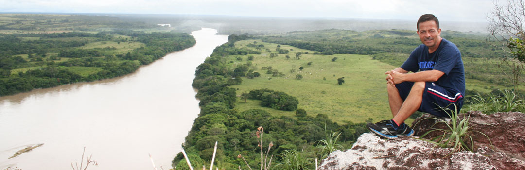 PANORAMICA DE LOS LLANOS