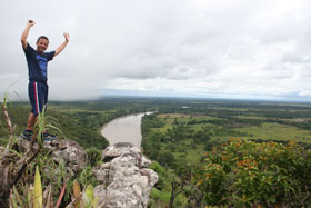 MIRADOR DE LA SERRANIA