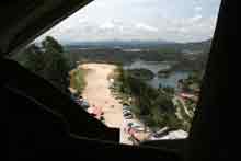 PANORAMICA DESDE LA PIEDRA