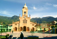 Templo Nuestra Seora de la Morenita