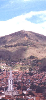 IGLESIA DE MANRIQUE